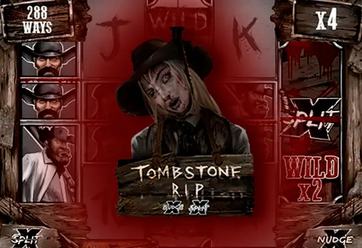 Tombstone Rip