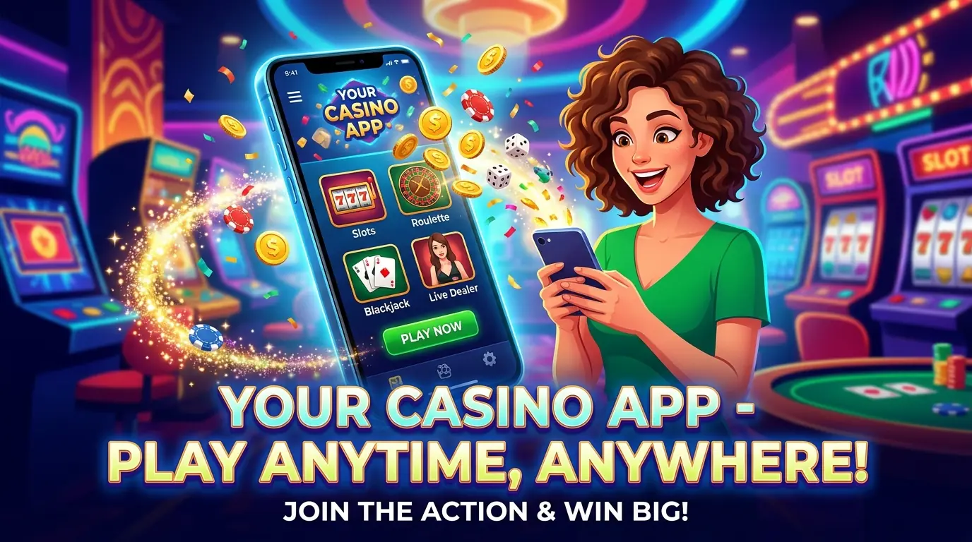 Prince Ali casino application