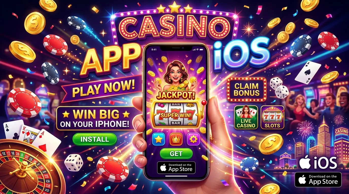 Prince Ali casino iPhone app