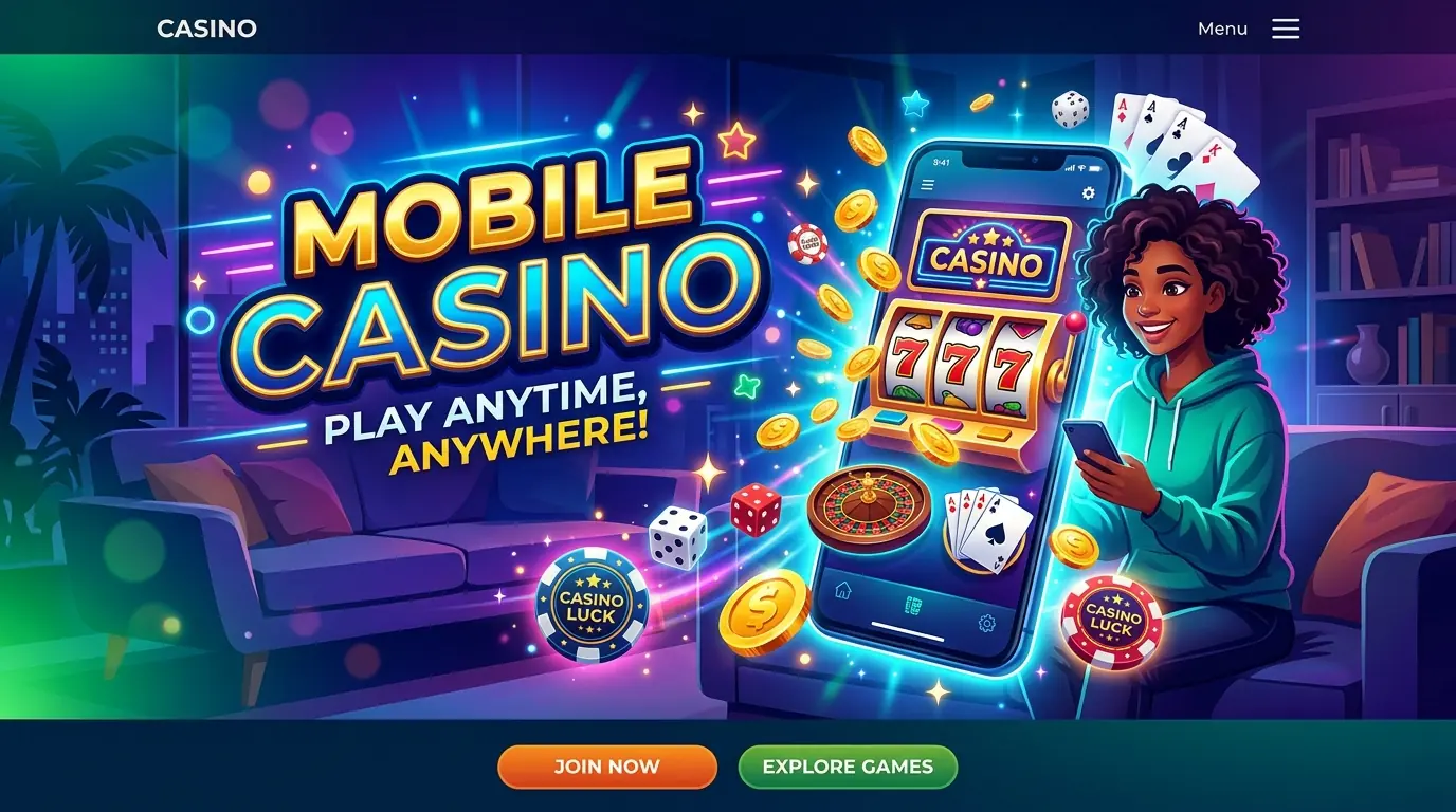Prince Ali casino mobile