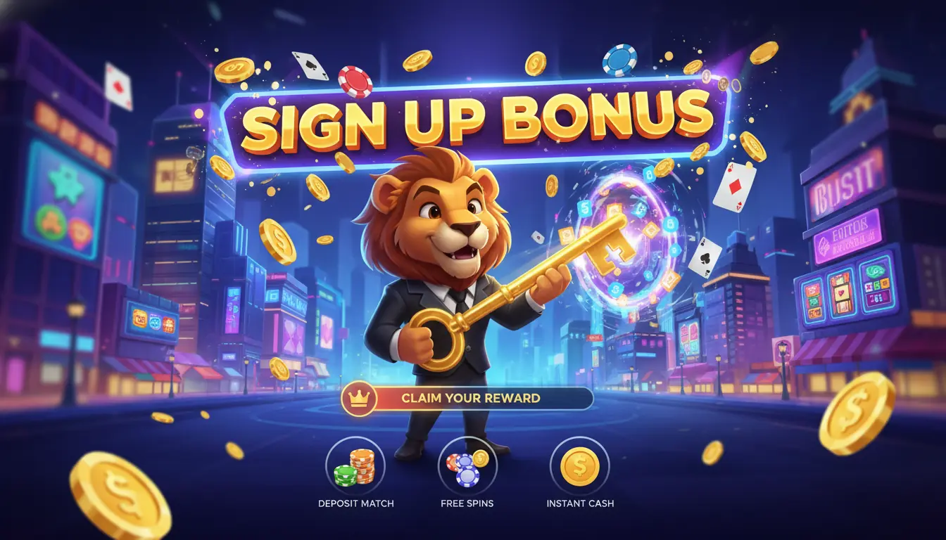 Guide bonus d'inscription Prince Ali