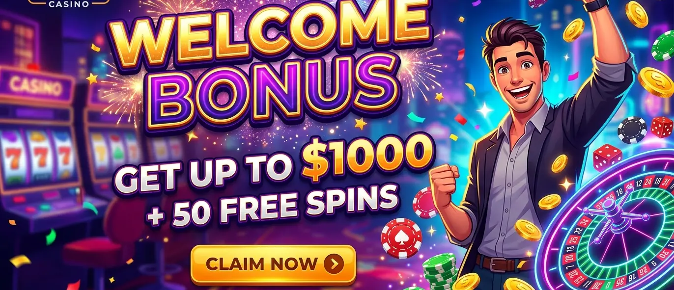 Prince Ali bonus de bienvenue