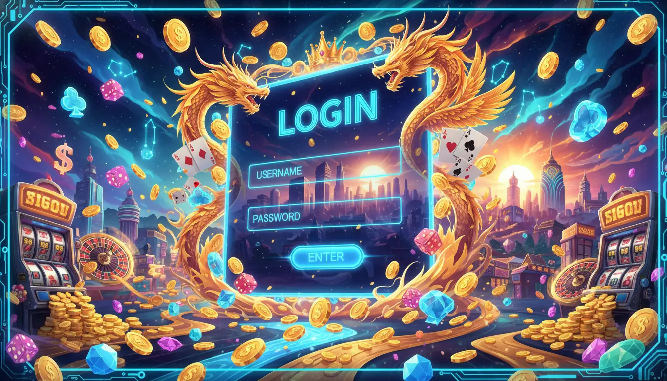Prince Ali casino connexion
