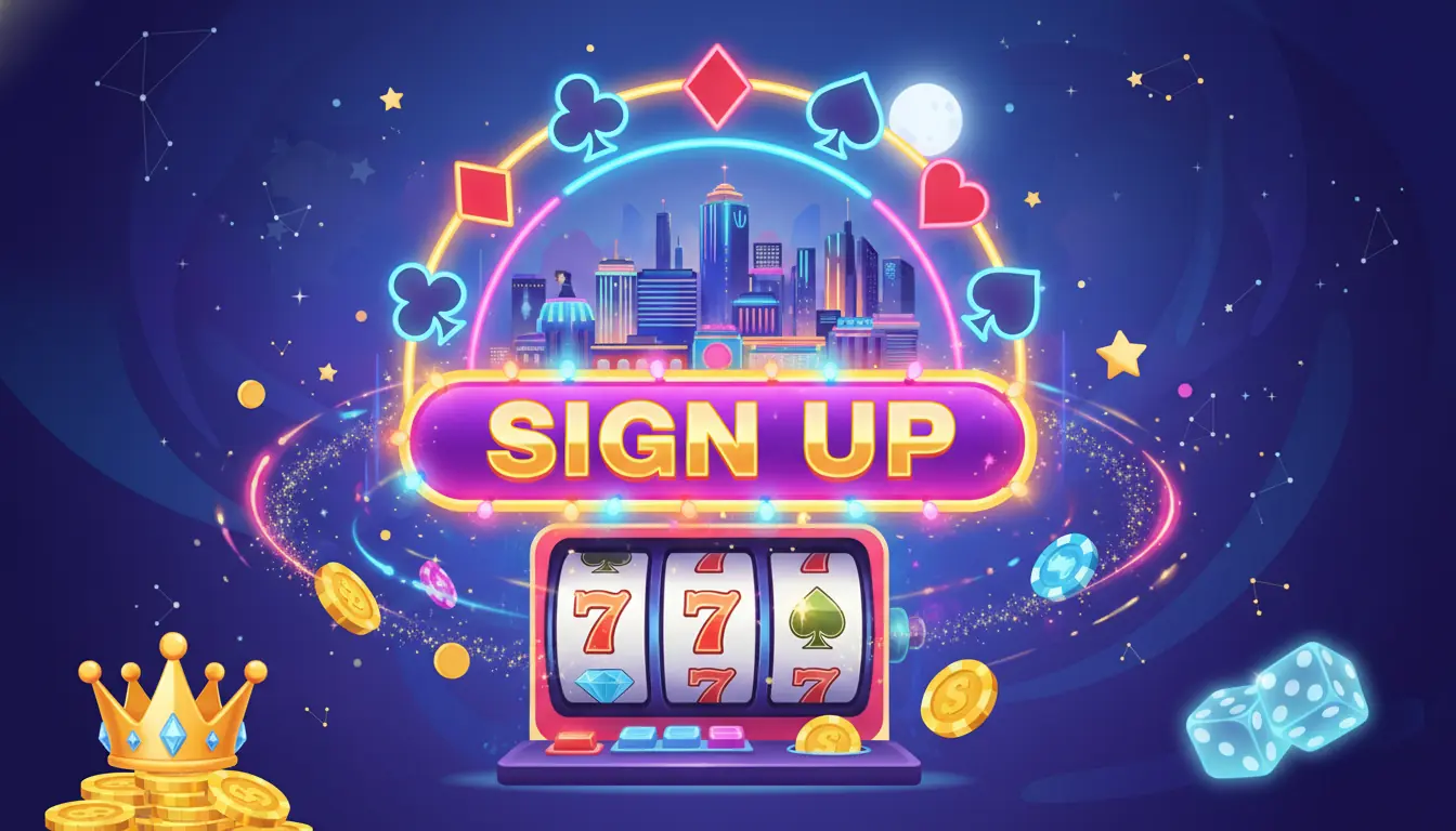 Créer un compte Prince Ali casino