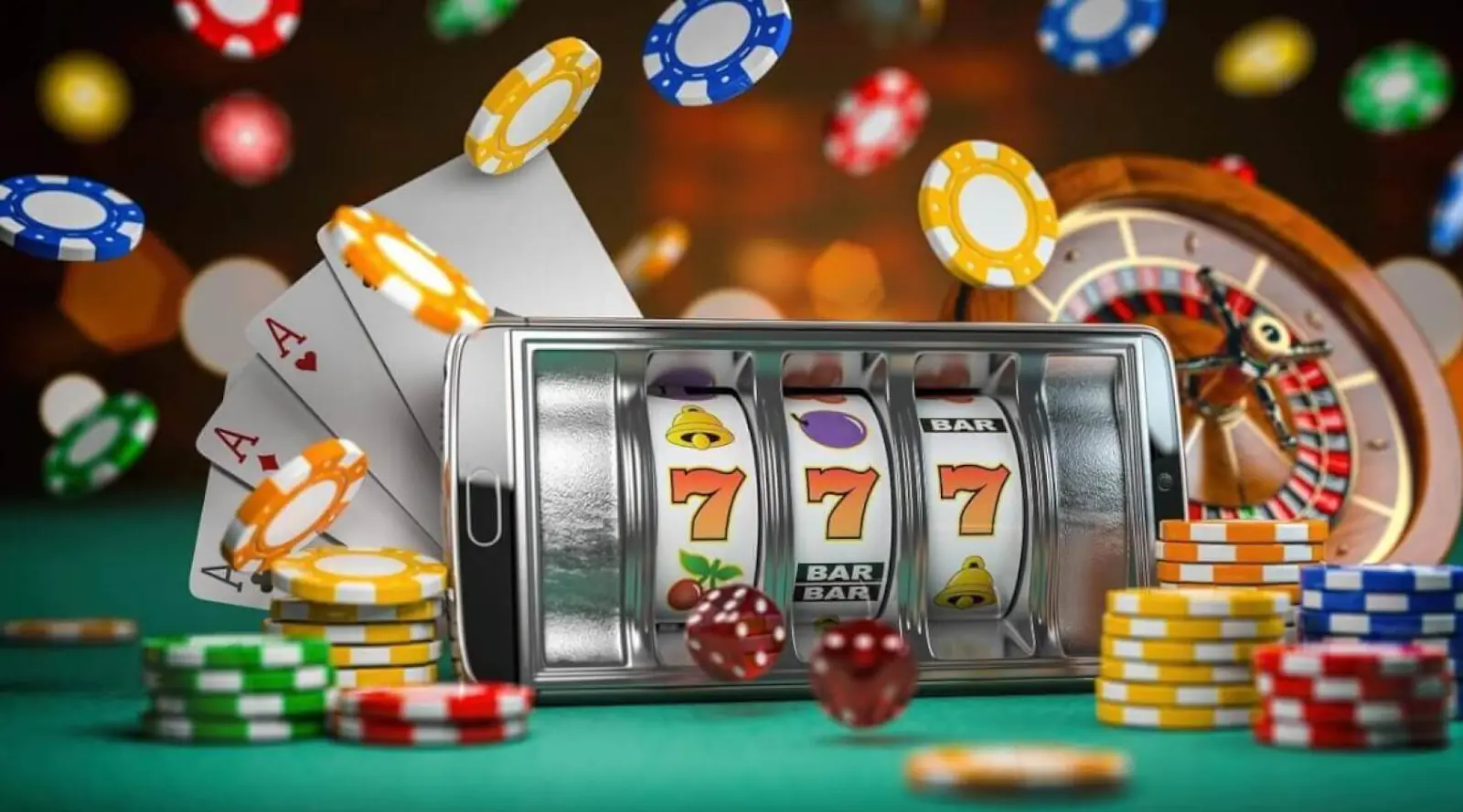 Prince Ali jeux de casino