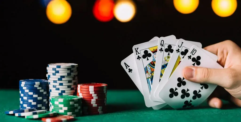 Guide poker Prince Ali